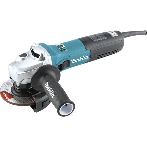 Elektro-Schleifer - GA4590 - MAKITA - Winkel