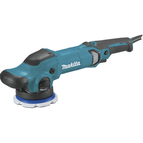 Exzenterpolierer - PO5000C - MAKITA - elektrisch / Metall / tragbar