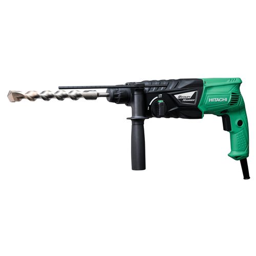 Elektrischer Presslufthammer - DH24P series - HITACHI KOKI - für Baustellen