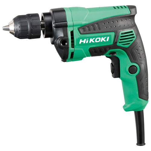 Elektrische Bohrmaschine - D10VC3 - HITACHI KOKI - leistungsstark