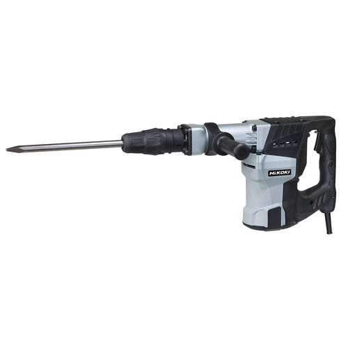 Elektrischer Meißelhammer - H60MC - HITACHI KOKI - für Baustelle / Abbruch / horizontal