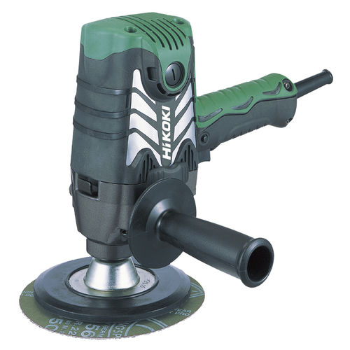 Scheibenschleifer - S15SB - HITACHI KOKI - elektrisch / für Metall / vertikal