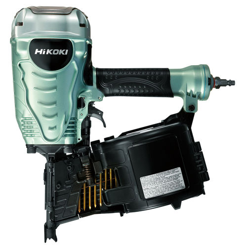 Pneumatisches Nagelgerät - NV90AG - HITACHI KOKI - für Dachstuhl