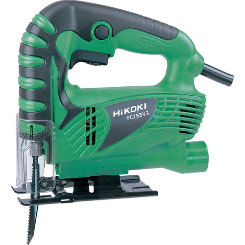 Stichsäge - FCJ65V3   - HITACHI KOKI - für Metall / Holz / kompakt