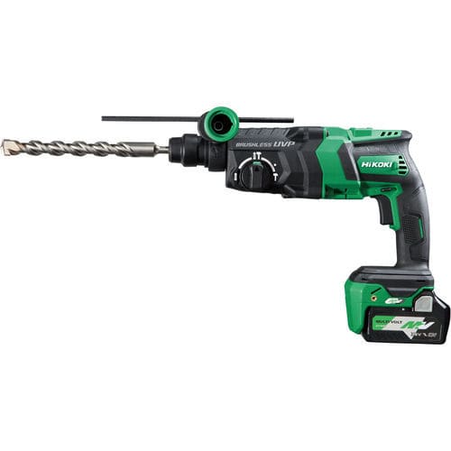 Elektrischer Presslufthammer - DH36DPE - HITACHI KOKI - schnurlos