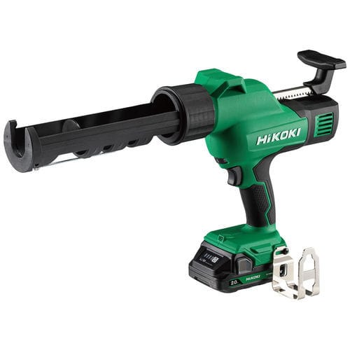 Dichtungspistole - AC18DA - HITACHI KOKI - für Dichtstoff / automatisch / elektrisch