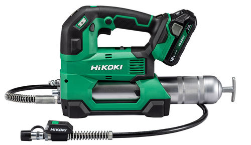 Schmierfettpistole - AL18DA - HITACHI KOKI - Fett
