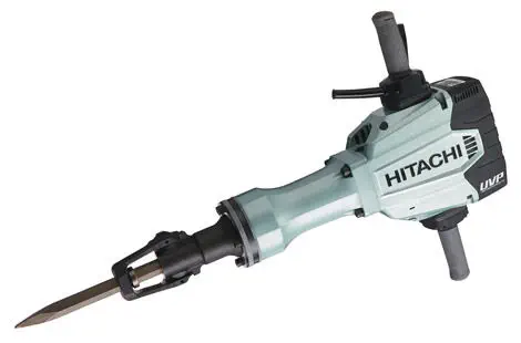 Hitachi hotsell H90 SE Abbruchhammer