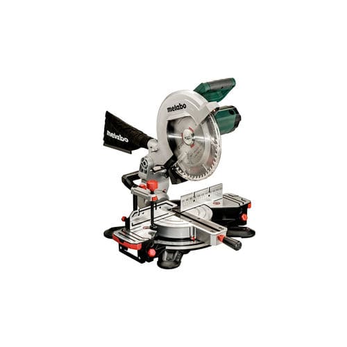 Gehrungssäge - KS 305 M - Metabowerke - für Aluminium / Präzision / Zugeinheit