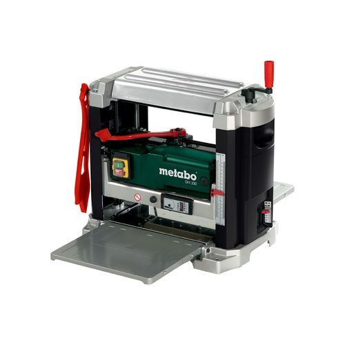 Handgerät-Hobelmaschine - DH 330 - Metabowerke - für Holz / doppelseitig / elektrisch