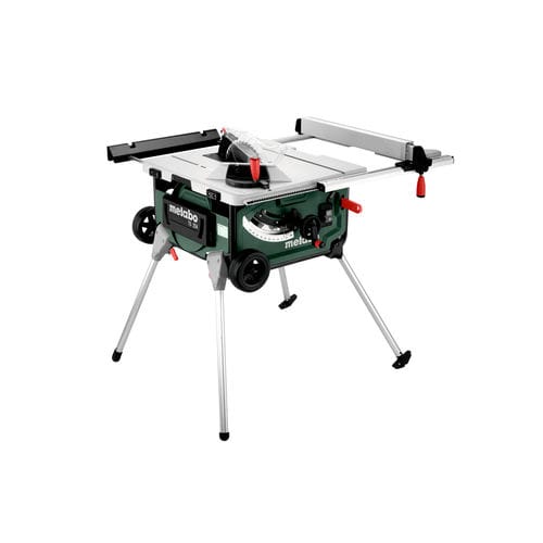 Formatkreissäge - TS 254  - Metabowerke - für Stahl / kompakt / Tischgerät