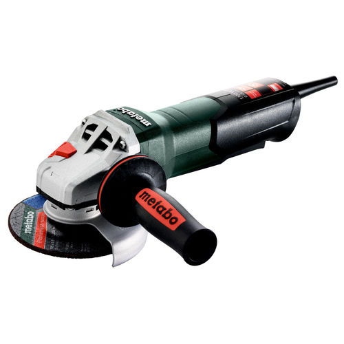 Elektro-Schleifer - WP 11-125 Quick - Metabowerke - Winkel / kompakt