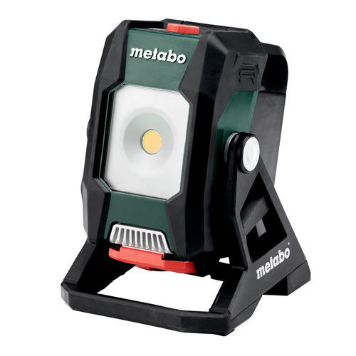 LED-Scheinwerfer - BSA 12-18 LED 2000 - Metabowerke - tragbar