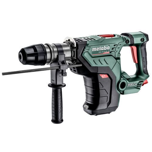 Elektrischer Presslufthammer - KHA 18 LTX BL 40 - Metabowerke - für Baustellen