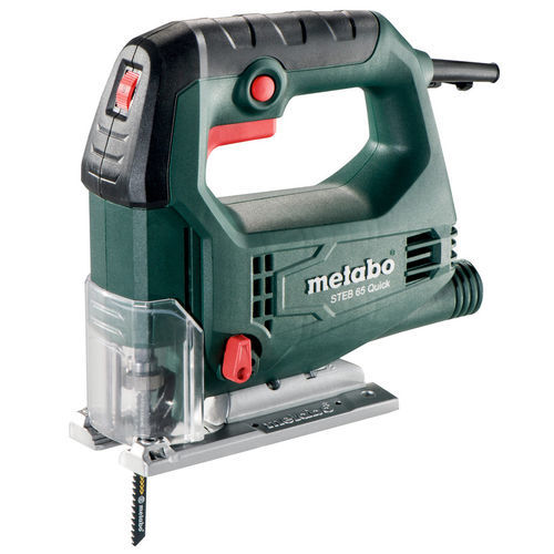 Stichsäge - STEB 65 Quick - Metabowerke - Holz