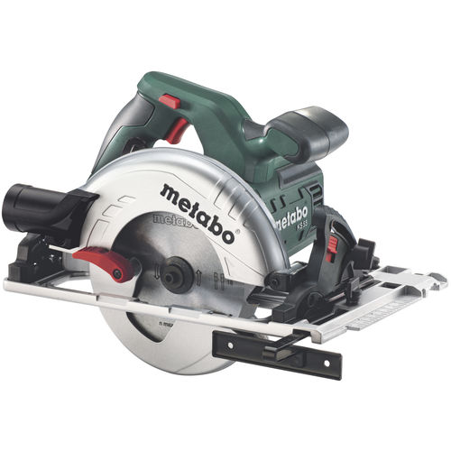 Kreissäge - KS 55 FS - Metabowerke - für Aluminium / Präzision