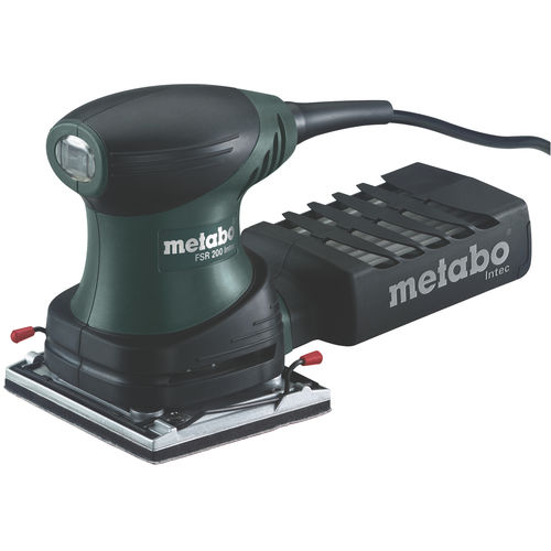 Orbitalschleifer - FSR 200 Intec - Metabowerke - Handgerät / elektrisch / für Holz