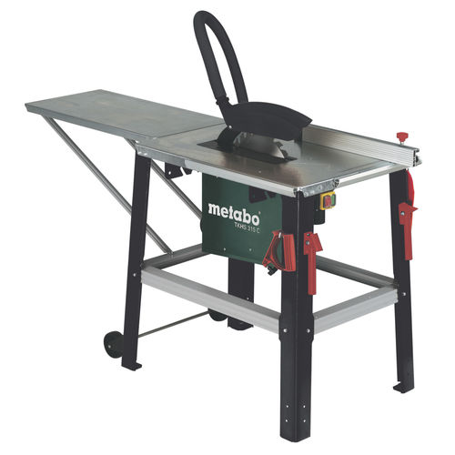Formatkreissäge - TKHS 315 C - Metabowerke - Holz / Tischgerät