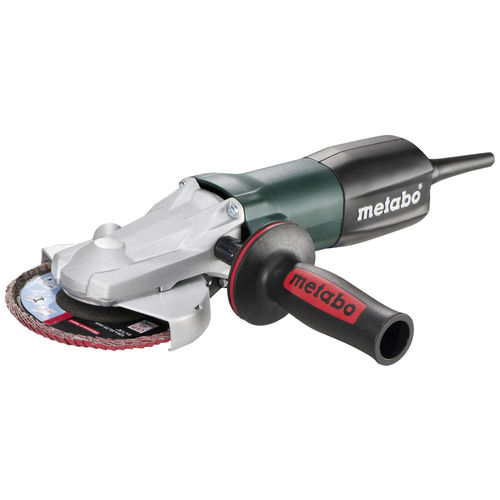 Elektro-Schleifer - WEF 9-125 Quick - Metabowerke - Winkel / kompakt