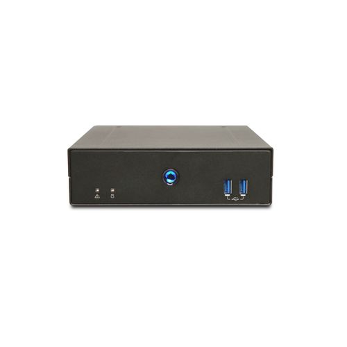 Box-PC - DE7600 - AOPEN - Intel® Core i5 / 8th Generation Intel® Core™ / DDR4 SO-DIMM