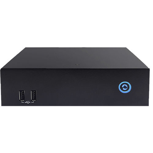 Box-PC - DE6340 - AOPEN - embedded / AMD Ryzen™ Embedded V1000 / Quad-Core