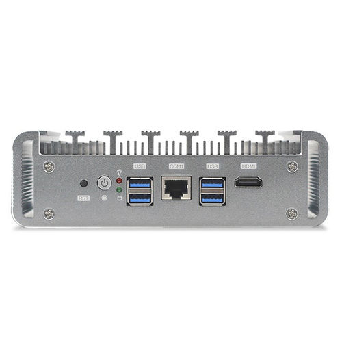 Edge-PC - DEM5071 - AOPEN - embedded / Intel® Celeron® 3865U / DDR4 SO-DIMM