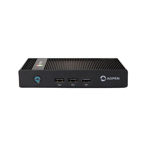 Digitaler Medienplayer - Chromebox Mini - AOPEN - Ethernet / HDMI / Industrie