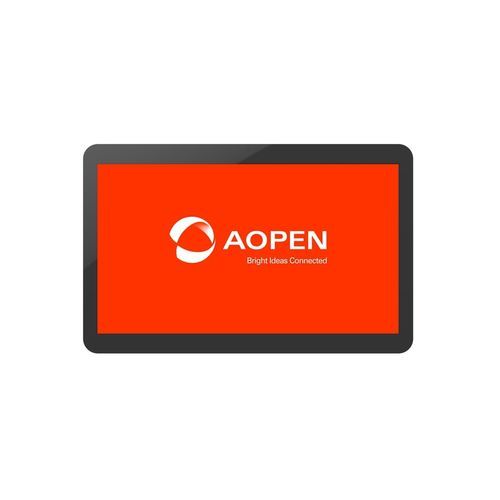 Panel-PC / mit Touchscreen - eTILE 19M-FB - AOPEN - 18,5" / 1366 x 768 / Intel® Celeron Bay Trail-M N2930
