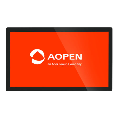 Display mit kapazitivem Touchscreen - AOPEN