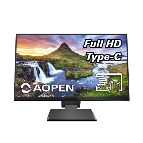 LCD-Monitor - 24UT1Y A  - AOPEN - 23,8" / 1920 x 1080 / Desktop