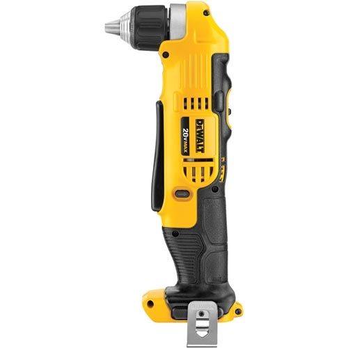 Akku-Bohrmaschine - DCD740B - DEWALT Industrial Tool - kompakt / Winkel