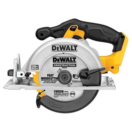 Kreissäge - DCS391B - DEWALT Industrial Tool - Holz