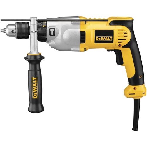 Elektrische Bohrmaschine - DWD520 - DEWALT Industrial Tool - Schlag