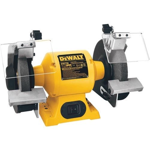 Industrie-Doppelschleifmaschine - DW756 - DEWALT Industrial Tool