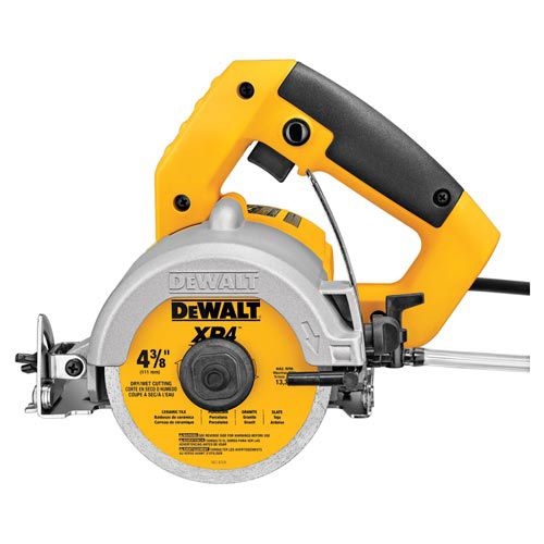 Kreissäge - DWC860W - DEWALT Industrial Tool - für Granit / für Fliesen