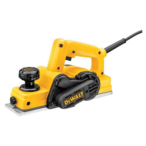 Handgerät-Hobelmaschine - D26676 - DEWALT Industrial Tool - elektrisch