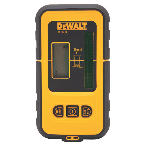 Laser-Detektor - DW0892G - DEWALT Industrial Tool