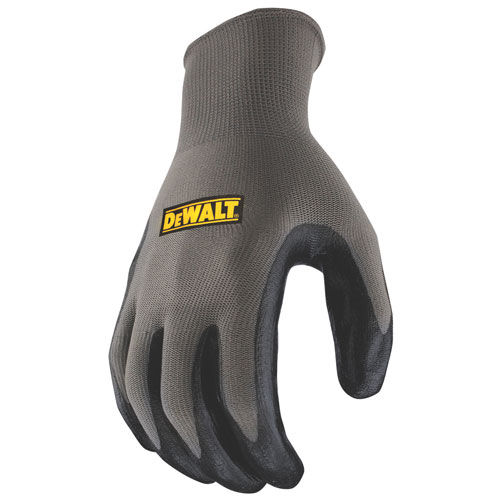 Handschuh für Materialumschlag - DPG73 - DEWALT Industrial Tool - Schnittschutz / Polyester / Nylon