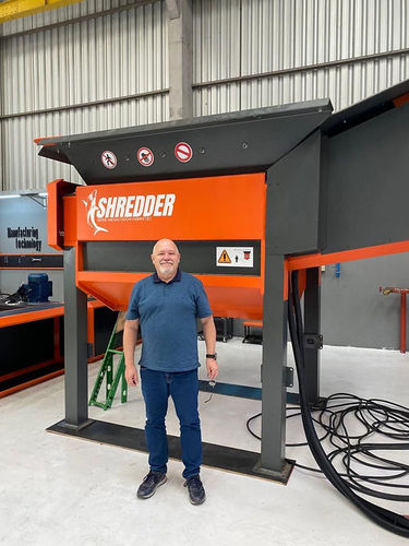 Primär-Schredder - FKT-5000 - FabrikTec Brasil - Einwellen / für Abfall / kompakt