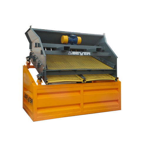 Rechen - MINI - Evortle Mobile Crusher and Recycling Plants