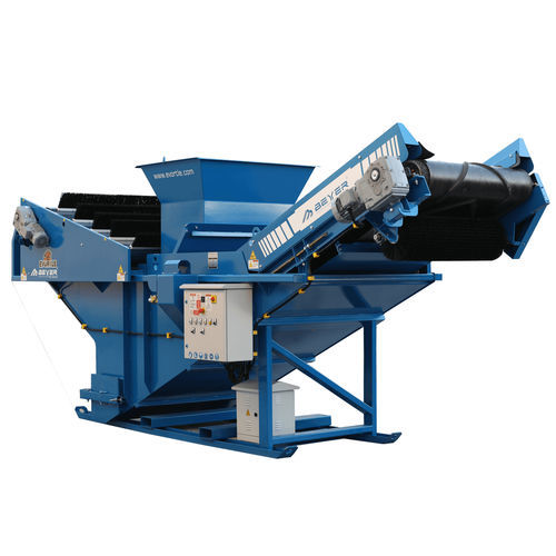 Recycling-Anlage / Kunststoff - WS-1200 - Evortle Mobile Crusher and Recycling Plants - Holz / Wasser / für Bauschutt