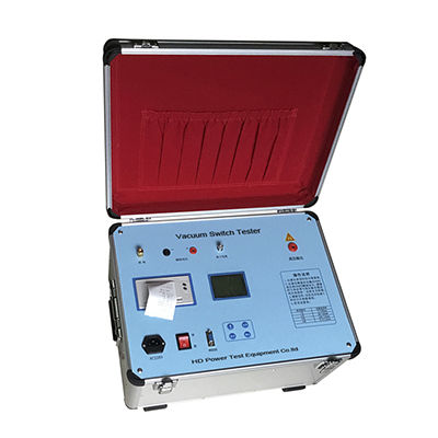 Leistungsfähigkeits-Prüfgerät - HDZK - HD Power Test Equipment Co.,ltd  - manuell / Vakuum / für Schalter