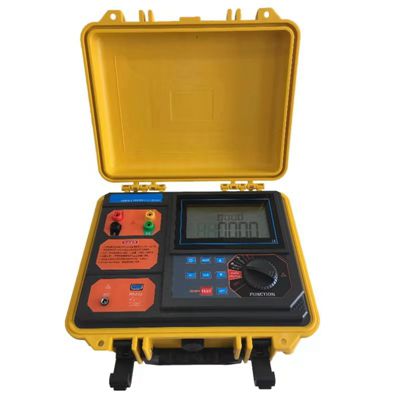 Erdungswiderstandstester - HDJD-470 - HD Power Test Equipment Co.,ltd  - Erdungswiderstand / für Elektroinstallation / für Telekommunikationsgerät