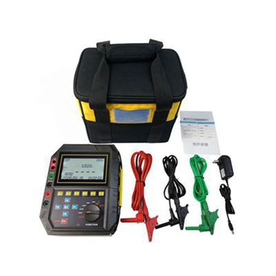 Isolierwiderstandstester - HD3122  - HD Power Test Equipment Co.,ltd  - für Kabel / Motor / für Transformator