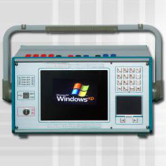Stromprüfgerät - HDJB-8000 - HD Power Test Equipment Co.,ltd  - Spannung / computergesteuert / für Schutzrelais