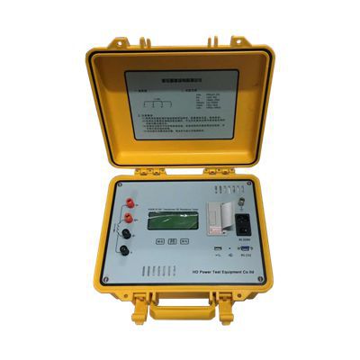 Widerstandstester - HDZR3110A - HD Power Test Equipment Co.,ltd  - für Transformator / tragbar / USB