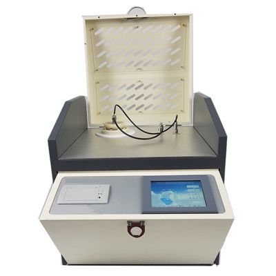 Dielektrischer Tester - HDJS-7000 - HD Power Test Equipment Co.,ltd  - Isolieröl