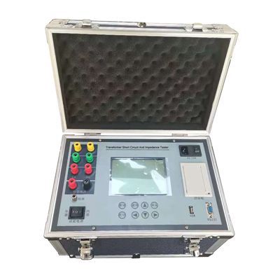 Impedanztester - HDZK - HD Power Test Equipment Co.,ltd  - Kurzschlussstrom / für Transformator / tragbar