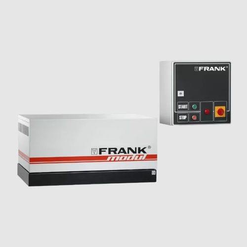 Kaltwasser-Hochdruckreiniger - FCM-SERIES - FRANK HOCHDRUCK- und DAMPFTECHNOLOGIE GMBH - stationär
