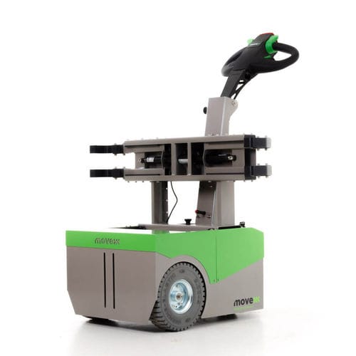 Elektrischer Schlepper - TT500-S-HH - Movexx International BV - mit 3 Rädern / Begleiter / Schlepp
